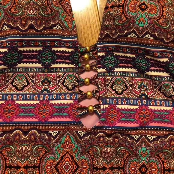 Kenneth Cole one piece swim - Picture 2 of 3